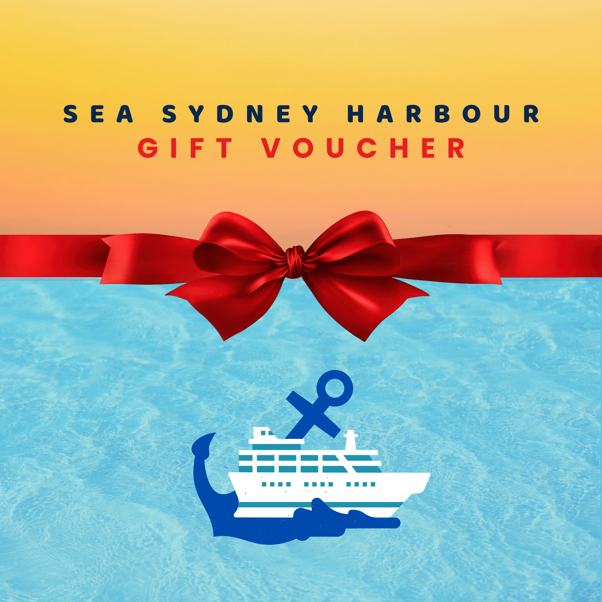 Gift Voucher - Private Boat Hire - Harbour Tours - Sydney Harbour